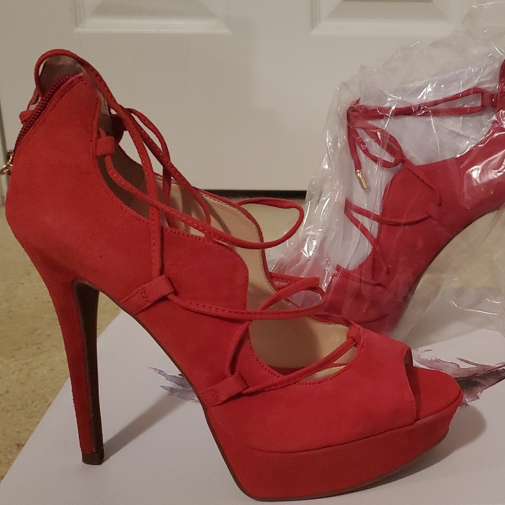 Jessica Simpson Heels